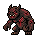 Original CC0mon sprite of Bloodbearer