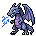 Original CC0mon sprite of Freezore