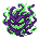 Original CC0mon sprite of Gasgrin