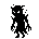 Original CC0mon sprite of Nullvoid