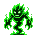 Original CC0mon sprite of Vilewick