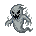 Original CC0mon sprite of Hazehaunt