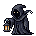 Original CC0mon sprite of Voidveil