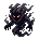 Original CC0mon sprite of Shadowretch