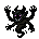 Original CC0mon sprite of Shroudvoid