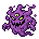 Original CC0mon sprite of Trigaze
