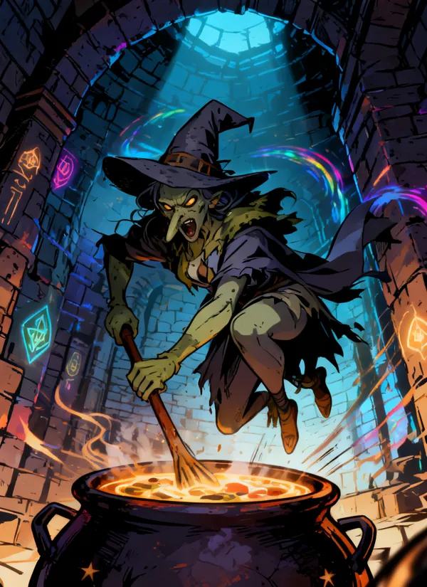 CC0AIMon card art of Haglin #048