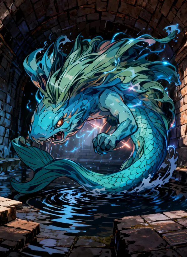 CC0AIMon card art of Hydrift #062