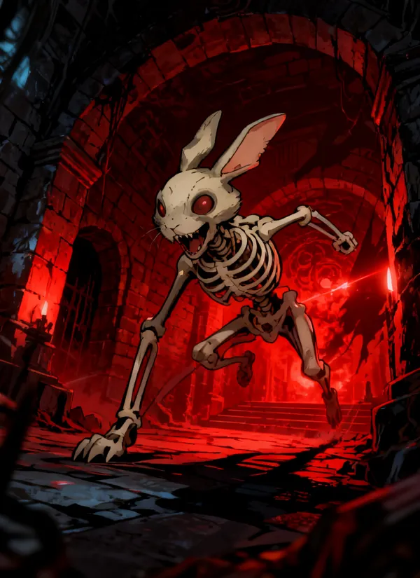CC0AIMon card art of Gravelurch #212