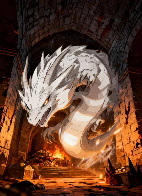 CC0AIMon card art of Ivoryn #240