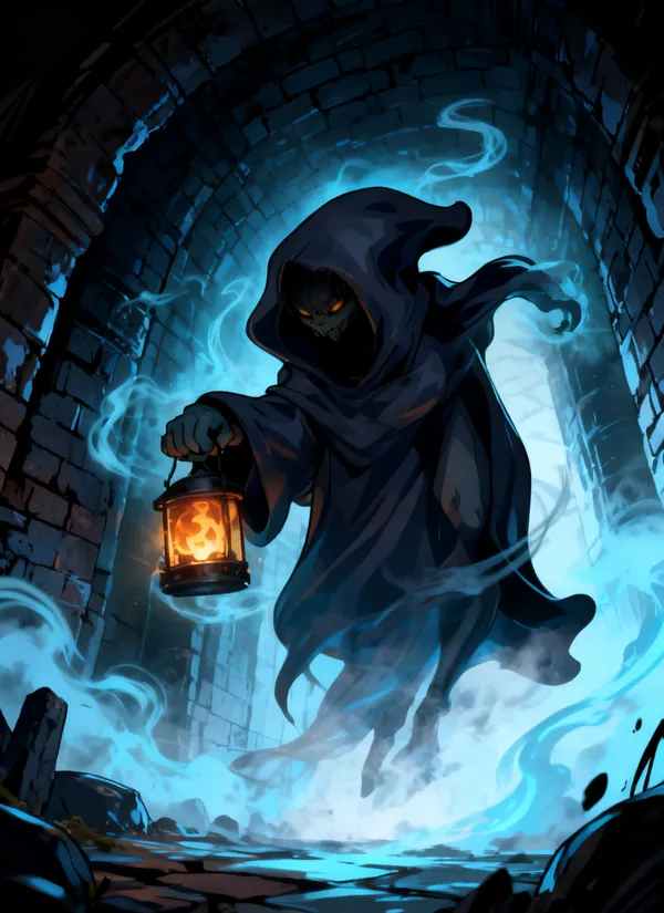 CC0AIMon card art of Voidveil #249