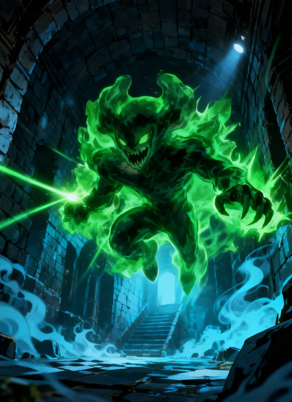 CC0AIMon card art of Stalkvoid #251