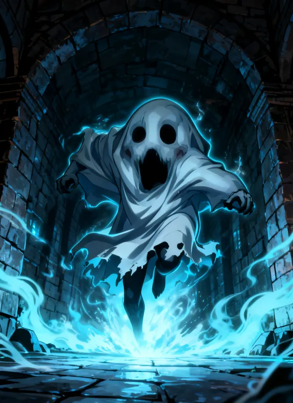 CC0AIMon card art of Nullveil #252