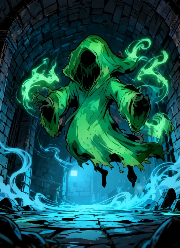 CC0AIMon card art of Reaperot #258